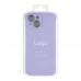 Чохол Silicone Case Full Size with Frame для iPhone 15