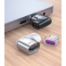 Адаптер Magnetic Type-C 120W кутовий 90 градусів