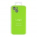 Чохол Silicone Case Full Size with Frame для iPhone 15