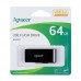 USB флеш-накопичувач 3.2 Apacer AH350 64Gb