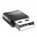 Перехідник Hoco UA17 USB Male to Type-C female USB2.0 adapter Перехідник Hoco UA17 USB Male to Type-C female USB2.0 adapter