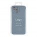 Чохол Silicone Case Full Size with Frame для iPhone 15