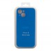 Чохол Silicone Case Full Size with Frame для iPhone 15
