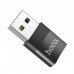 Перехідник Hoco UA17 USB Male to Type-C female USB2.0 adapter Перехідник Hoco UA17 USB Male to Type-C female USB2.0 adapter