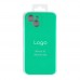 Чохол Silicone Case Full Size with Frame для iPhone 15