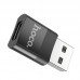 Перехідник Hoco UA17 USB Male to Type-C female USB2.0 adapter Перехідник Hoco UA17 USB Male to Type-C female USB2.0 adapter