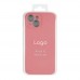 Чохол Silicone Case Full Size with Frame для iPhone 15