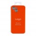 Чохол Silicone Case Full Size with Frame для iPhone 15