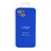 Чохол Silicone Case Full Size with Frame для iPhone 15