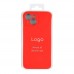 Чохол Silicone Case Full Size with Frame для iPhone 15