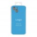 Чохол Silicone Case Full Size with Frame для iPhone 15