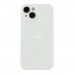 Чохол Silicone Case Full Size with Frame для iPhone 15