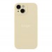 Чохол Silicone Case Full Size with Frame для iPhone 15