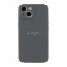 Чохол Silicone Case Full Size with Frame для iPhone 15