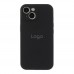 Чохол Silicone Case Full Size with Frame для iPhone 15