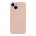 Чохол Silicone Case Full Size with Frame для iPhone 15