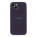 Чохол Silicone Case Full Size with Frame для iPhone 15
