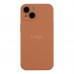 Чохол Silicone Case Full Size with Frame для iPhone 15