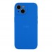 Чохол Silicone Case Full Size with Frame для iPhone 15