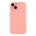Чохол Silicone Case Full Size with Frame для iPhone 15