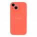 Чохол Silicone Case Full Size with Frame для iPhone 15