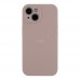 Чохол Silicone Case Full Size with Frame для iPhone 15