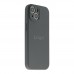 Чохол Silicone Case Full Size with Frame для iPhone 15