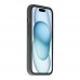 Чохол Silicone Case Full Size with Frame для iPhone 15