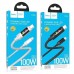 Кабель USB Hoco U126 100W Type-C to Type-C 1.2m