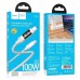 Кабель USB Hoco U126 100W Type-C to Type-C 1.2m Кабель USB Hoco U126 100W Type-C to Type-C 1.2m