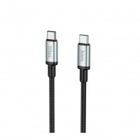 Кабель USB Hoco US10 Type-C to Type-C USB3.0/5GB 0.5m