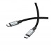 Кабель USB Hoco US10 Type-C to Type-C USB3.0/5GB 0.5m
