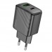 Мережевий Зарядний Пристрій Hoco CS23A 1USB/1USB-C PD/QC 30W Мережевий Зарядний Пристрій Hoco CS23A 1USB/1USB-C PD/QC 30W