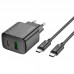 Мережевий Зарядний Пристрій Hoco CS23A 1USB/1USB-C PD/QC 30W+Type-C to Type-C Мережевий Зарядний Пристрій Hoco CS23A 1USB/1USB-C PD/QC 30W+Type-C to Type-C