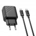 Мережевий Зарядний Пристрій Hoco CS23A 1USB/1USB-C PD/QC 30W+Type-C to Type-C Мережевий Зарядний Пристрій Hoco CS23A 1USB/1USB-C PD/QC 30W+Type-C to Type-C