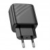 Мережевий Зарядний Пристрій Hoco CS23A 1USB/1USB-C PD/QC 30W Мережевий Зарядний Пристрій Hoco CS23A 1USB/1USB-C PD/QC 30W