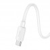 Кабель USB Hoco X96 Hyper 60W Type-C to Type-C 0.25m Кабель USB Hoco X96 Hyper 60W Type-C to Type-C 0.25m
