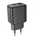 Мережевий Зарядний Пристрій Hoco CS23A 1USB/1USB-C PD/QC 30W Мережевий Зарядний Пристрій Hoco CS23A 1USB/1USB-C PD/QC 30W
