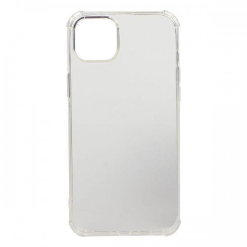 Чохол TPU Virgin Hard Full Camera для iPhone 15 Plus