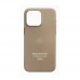 Чохол FineWoven Case with MagSafe для iPhone 15 Чохол FineWoven Case with MagSafe для iPhone 15
