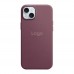 Чохол FineWoven Case with MagSafe для iPhone 15 Чохол FineWoven Case with MagSafe для iPhone 15