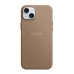 Чохол FineWoven Case with MagSafe для iPhone 15 Чохол FineWoven Case with MagSafe для iPhone 15