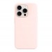 Чохол Silicone Case with MagSafe для iPhone 15 Pro