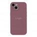 Чохол Silicone Case Full Size with Frame для iPhone 15 Plus Чохол Silicone Case Full Size with Frame для iPhone 15 Plus
