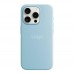 Чохол Silicone Case with MagSafe для iPhone 15 Pro