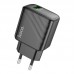 Мережевий Зарядний Пристрій Hoco CS21A 1USB QC 18W
