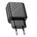 Мережевий Зарядний Пристрій Hoco CS21A 1USB QC 18W Мережевий Зарядний Пристрій Hoco CS21A 1USB QC 18W