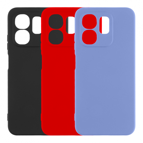 Чохол Silicone Cover Full Camera (A) для Motorola Edge 40