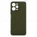 Чохол Silicone Cover Full Camera (A) для Xiaomi Redmi 13 4G/Poco M6 4G