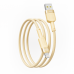 Кабель USB Ridea RC-CP43 ColorPro Lightning 12W 1.2m Кабель USB Ridea RC-CP43 ColorPro Lightning 12W 1.2m